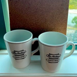 Tim Hortons Always Fresh Coffee Mug Stellite International England